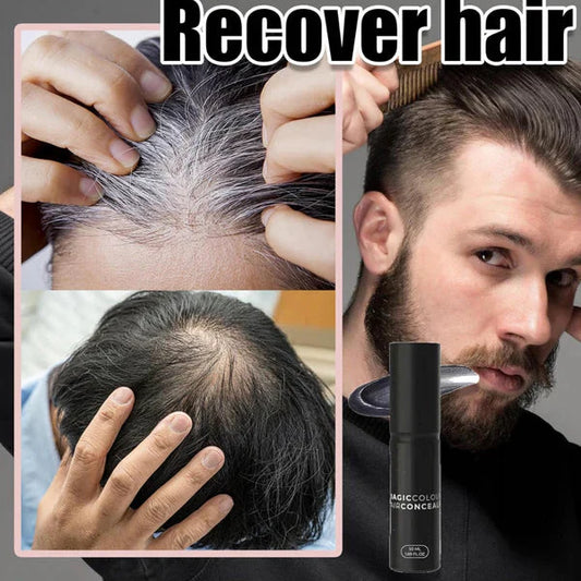 Kaviq Scalp Concealer – Full Hair, Full Confidence ( Buy 1 Get 1 Free )