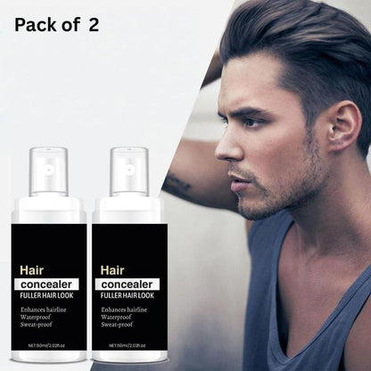 Kaviq Scalp Concealer – Full Hair, Full Confidence ( Buy 1 Get 1 Free )