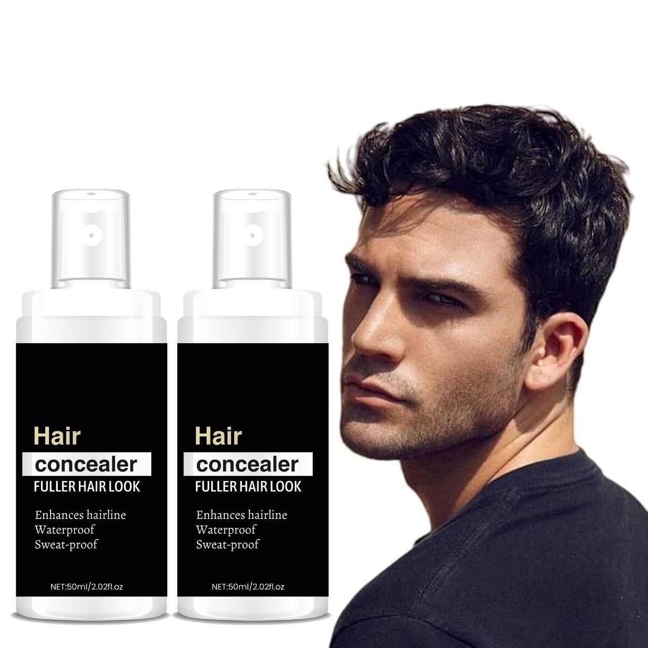 Kaviq Scalp Concealer – Full Hair, Full Confidence ( Buy 1 Get 1 Free )